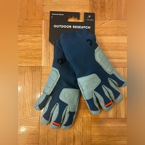 NWT Outdoor Research Women’s Extravert Gloves
